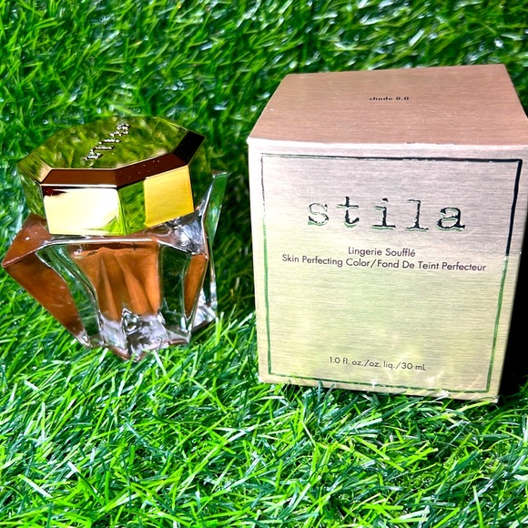 Stila 8.0 Lingerie Soufflé Shade 8.0 Skin Perfecting Color, - Picture 3 of 12